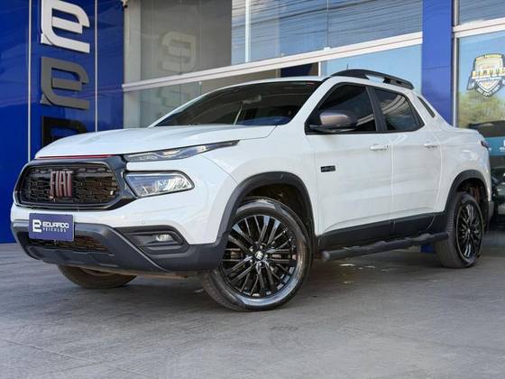 FIAT TORO 1.3 TURBO 270 FLEX ULTRA AT6 FIAT TORO 1.3 TURBO 270 FLEX ULTRA AT6